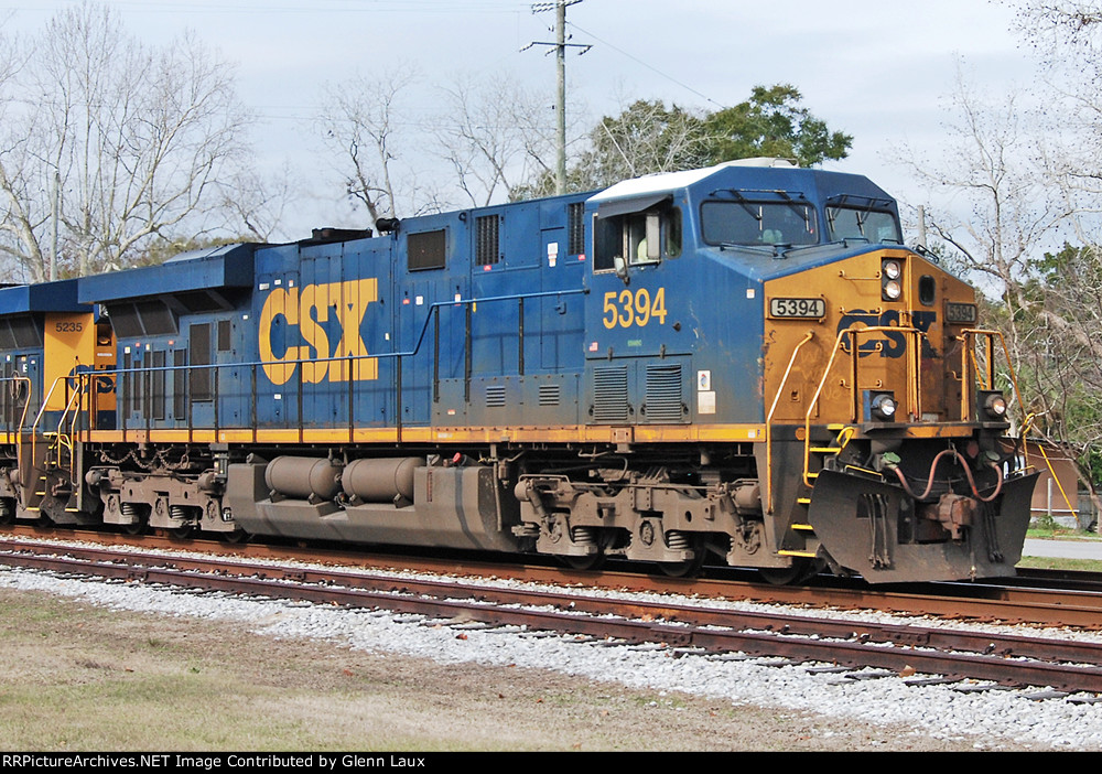 CSX 5394